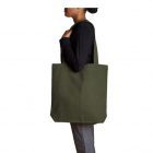 Blank AS Colour Carrie Tote Bag In Army