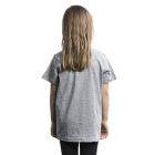 AS Colour Kids Tee - Grey Marle - Back View