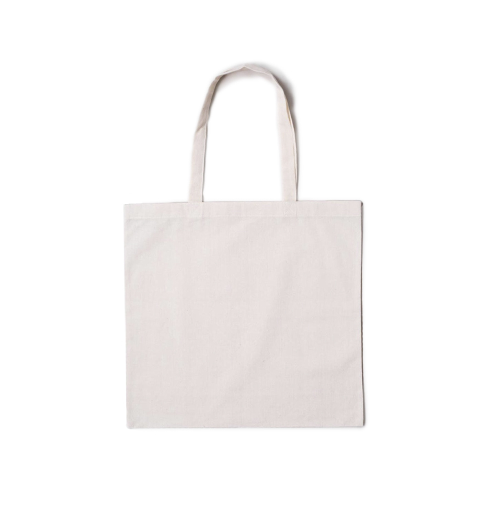 Eco Simple Tote Bag - Custom Printed Tote Bags