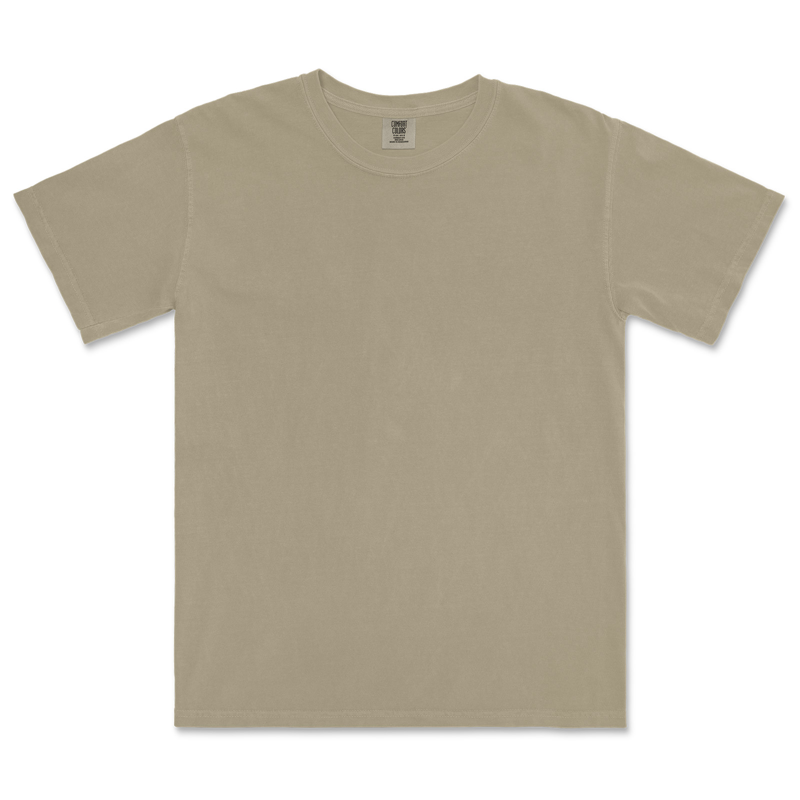 Comfort Colors Short Sleeve T-shirt (1717)