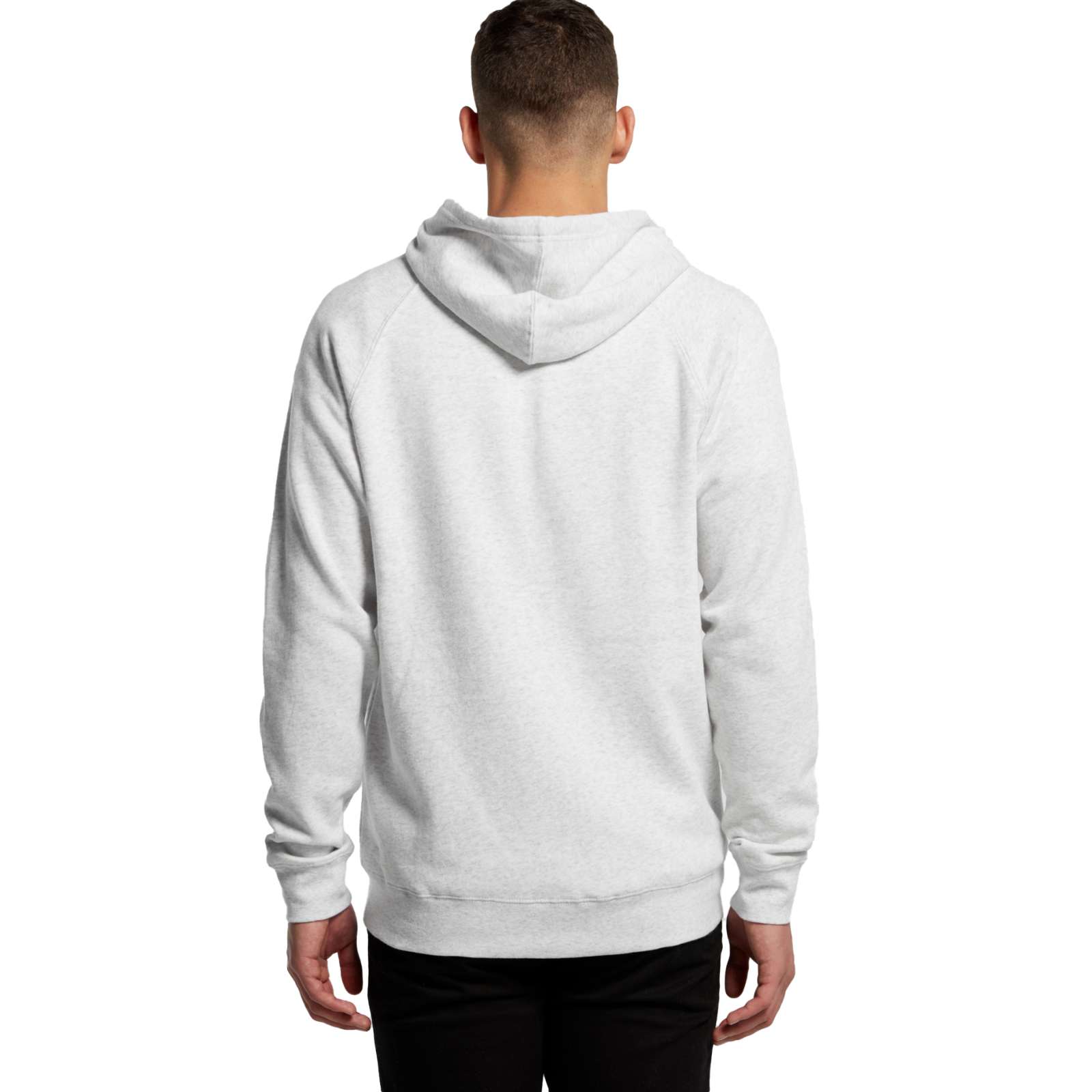 AS Colour Official Zip Hoodie