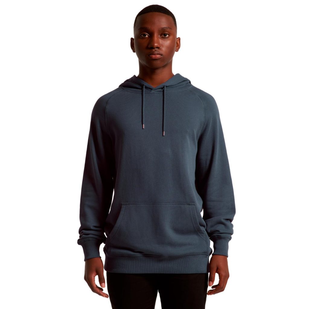 As Colour Men's Stencil Hoodie 5102