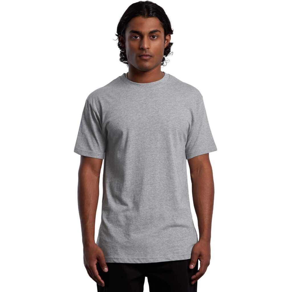 Happy Human Colorblock Tee main image 1