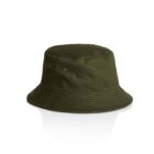 AS Colour Bucket Hat in colour Army
