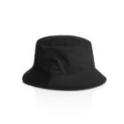AS Colour Bucket Hat in colour Black