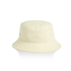 AS Colour Bucket Hat 1117 in colour Butter