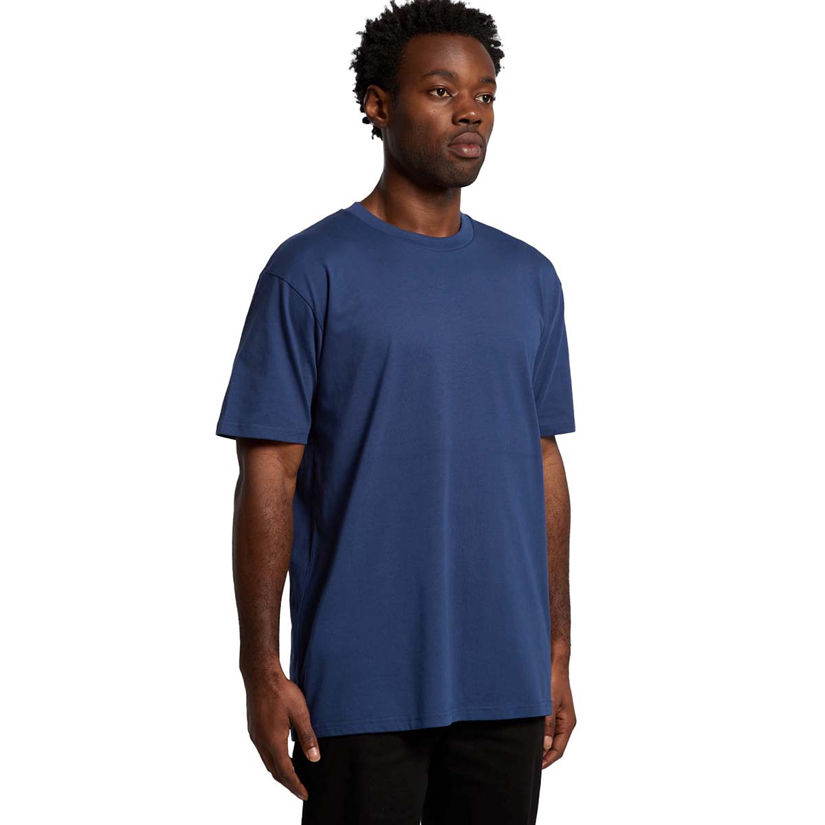 AS Colour Classic Tee - 5026 - Side Angle View