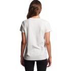 AS Colour Maple Tee - Back View