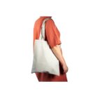 custom tote bags melbourne - model shot