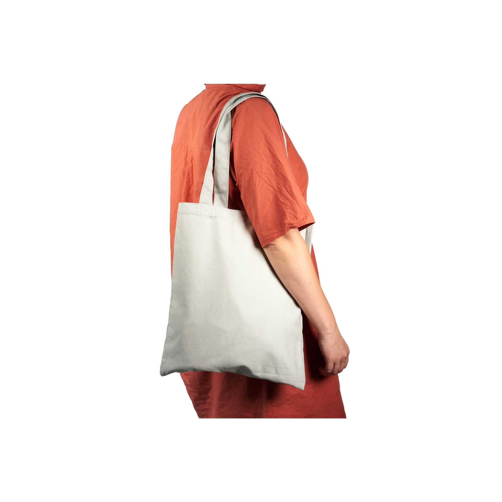The Daily Tote Bag - Custom Tote Bags