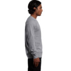 Mens Supply Crew Side Model View