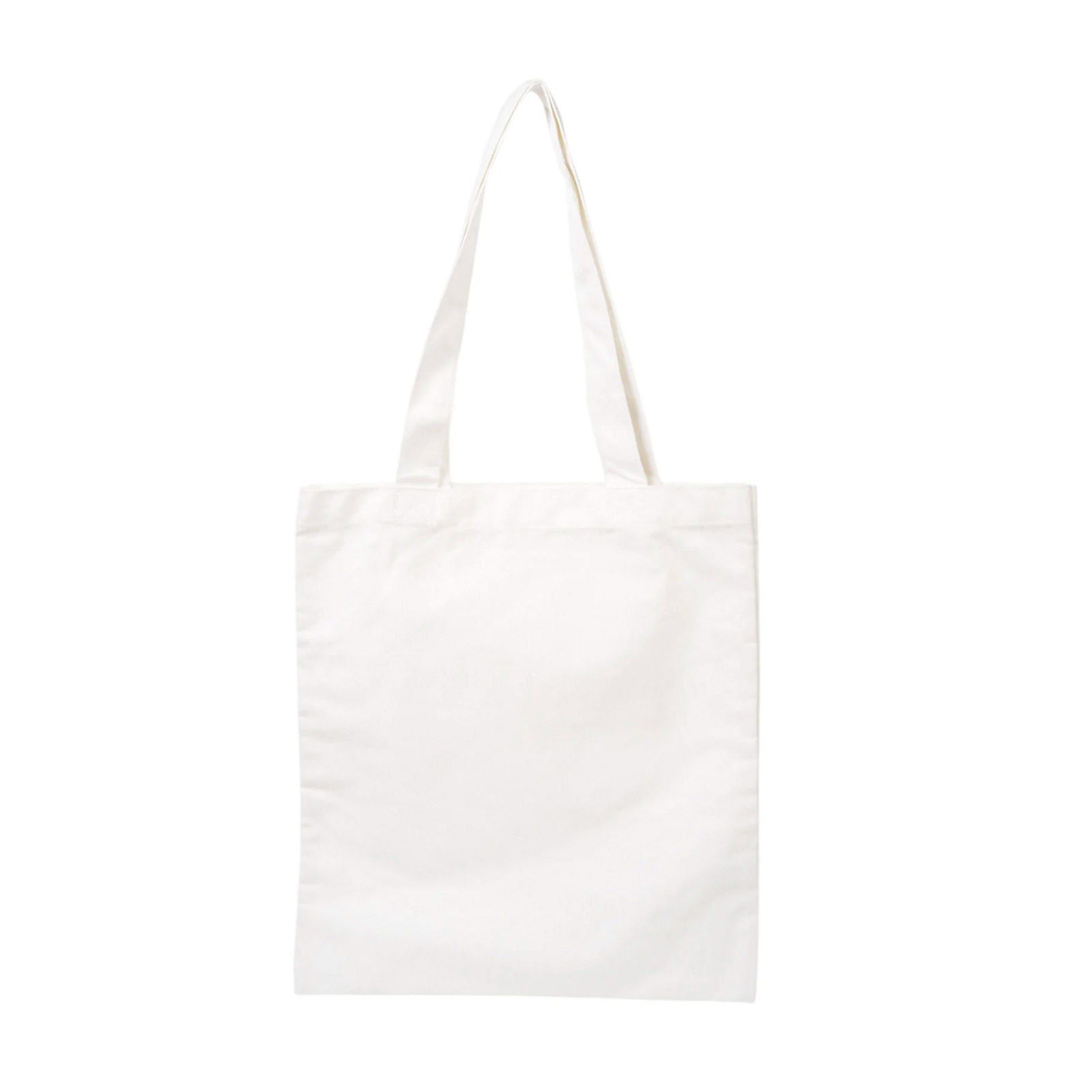 the daily tote bag in colour Ecru