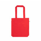 Earth Positive Fashion Tote Bag - EP75 - Red