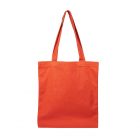 custom tote bags - the daily tote bag - red