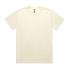 AS Colour Heavy Tee in colour Butter