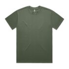 AS Colour Heavy Tee in colour Cypress