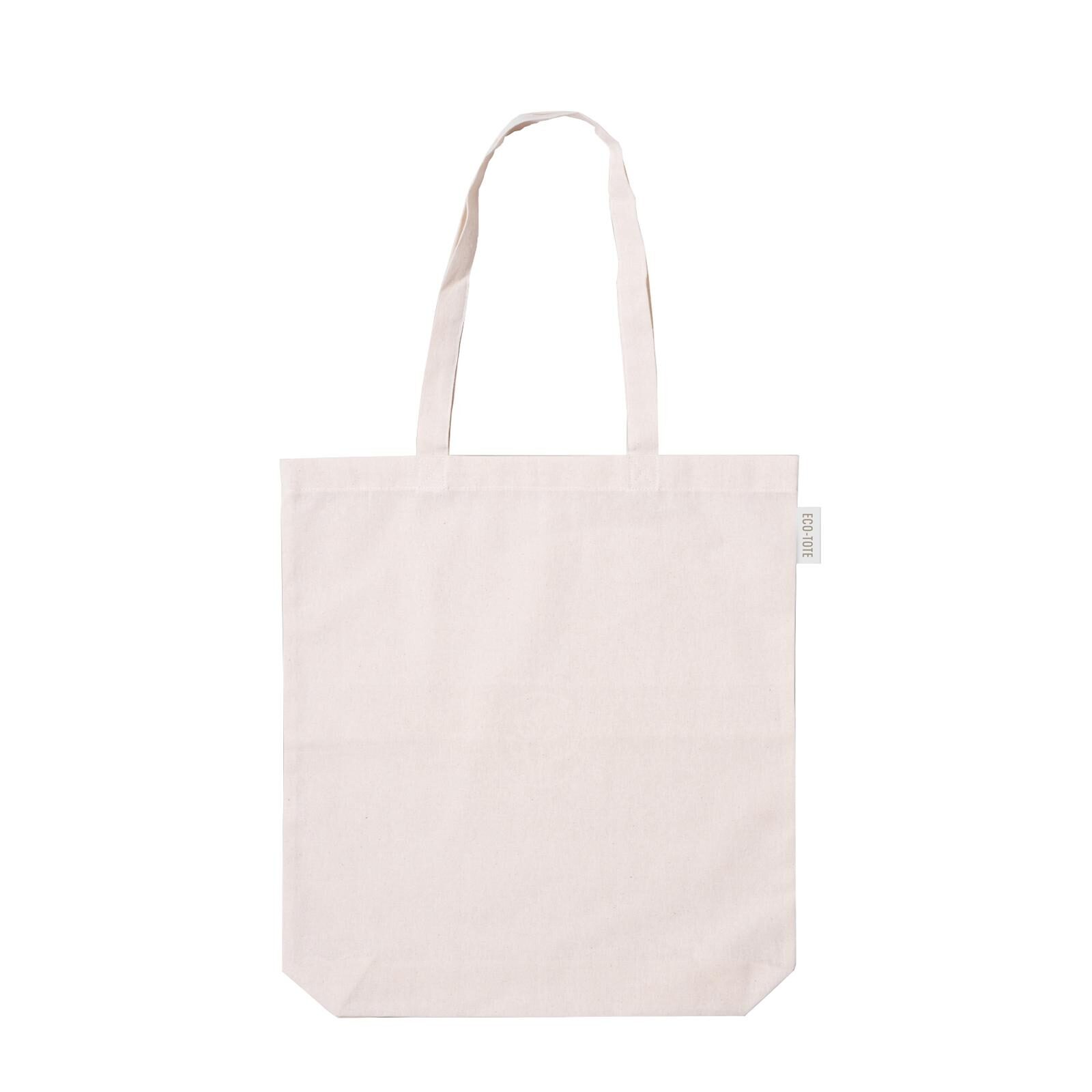 Eco Tote Bag in colour Natural