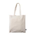 fair trade tote bag - natural