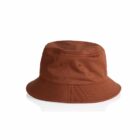 AS Colour Bucket Hat in colour Clay