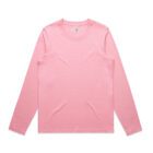 AS Colour Women's Sophie Long Sleeve - Bubblegum