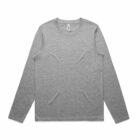 AS Colour Women's Sophie Long Sleeve - Grey Marle