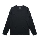 AS Colour Women's Sophie Long Sleeve - Navy