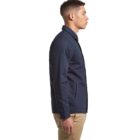 AS Colour Worker Jacket - Side View in colour Navy