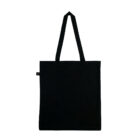 Earth Positive Classic Tote Bag in Black