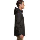 Mens Section Zip Jacket - Side view