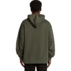 AS Colour Relax Hood - Back View - Cypress