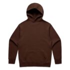 AS Colour Relax Hood 5161 in colour Chestnut