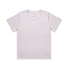 Martina Tee - 4006 - Orchid - Flat Lay View
