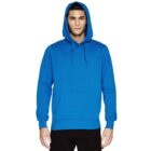 Earth Positive Hoodie in colour Bright Blue