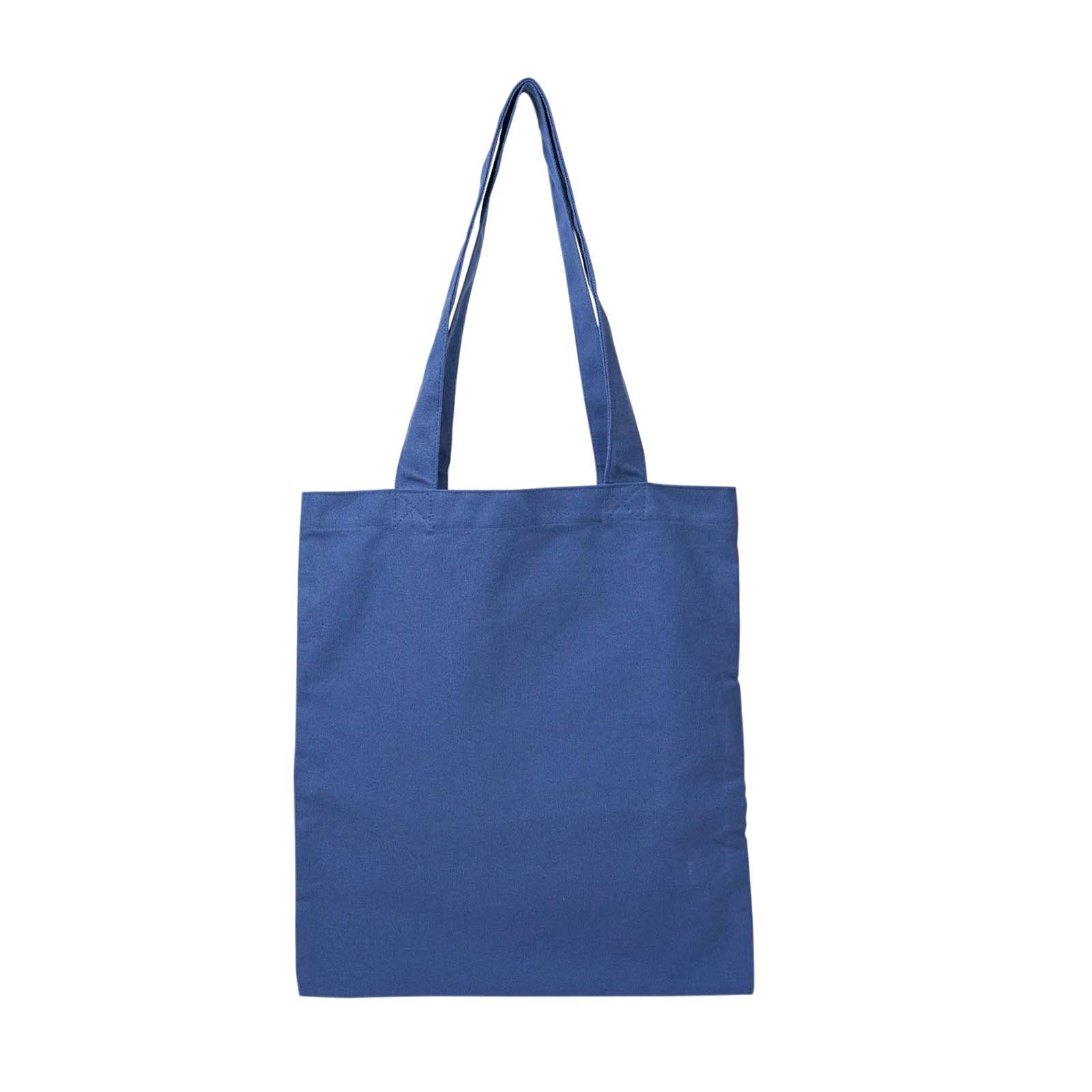 The Recycled Daily Tote Bag - Blue