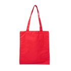 The Recycled Daily Tote Bag - Red