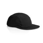 AS Colour Active Cap side view in colour Black