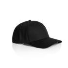 AS Colour Icon Cap in colour Black