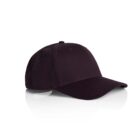 AS Colour Icon Cap in colour Plum