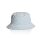 AS Colour Nylon Bucket Hat in colour Powder