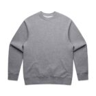 AS Colour Relax Crew in colour Grey Marle
