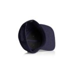 AS Colour Stock Canvas Cap in colour Midnight Blue - Inside View