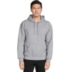 Gildan sf500 hoodie in colour Sport Grey
