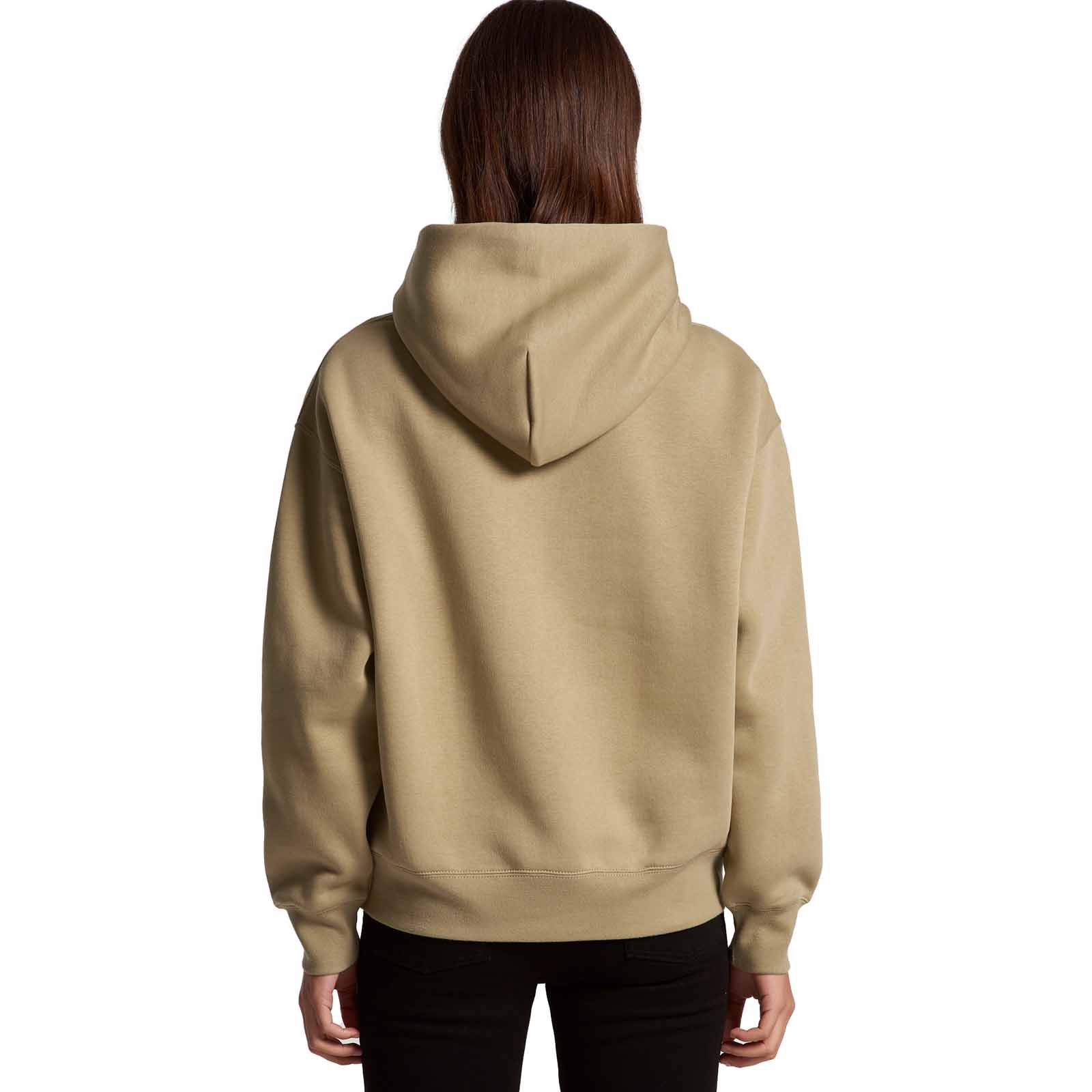 AS Colour Women's Relax Hoodie - 4161 - Back View