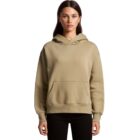 AS Colour Women's Relax Hoodie - 4161 - Front View