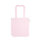 Earth Positive Fashion Tote Bag in colour Candy Pink