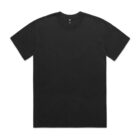 AS Colour Heavy Faded Tee Faded Black 5082