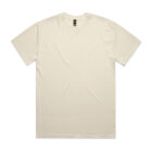 AS Colour Heavy Faded Tee in colour Faded Ecru