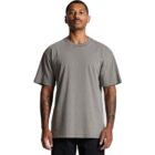 AS Colour Mens Heavy Faded Tee - Front View