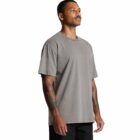 AS Colour Mens Heavy Faded Tee - 5082 - Turn View