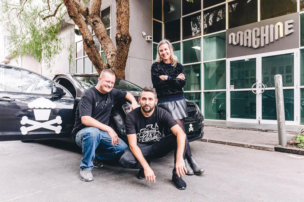 Machine Screen Printers Founders in Melbourne since 1999